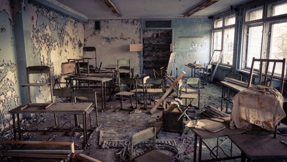 eksplozija u Černobilju