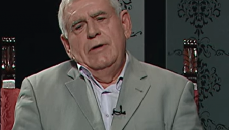 Albanski političar Azem Vlasi o raspadu Jugoslavije kaže da je to "faktički završeno 1999. godine"