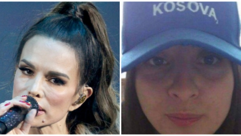 Severina Vučković i Sofija Todorović