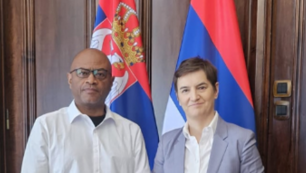 Brnabić u skupštini