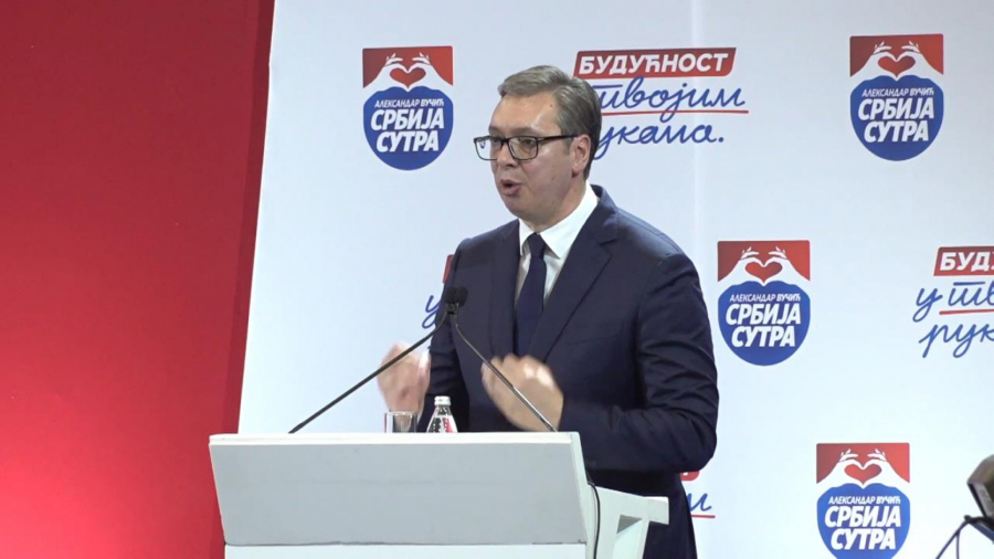 Aleksandar Vučić