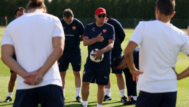 fudbalska reprezentacija Srbije