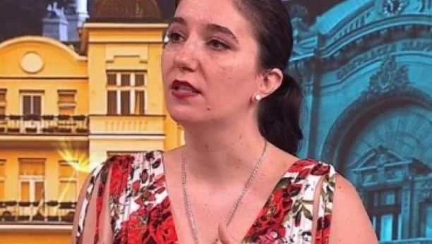 Oftamolog dr Kristina Savić