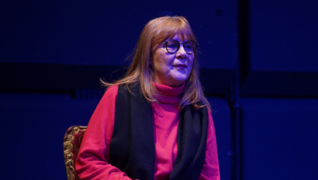 Slavlje u domu voditeljke i njenog partnera Branislava Vučelića je tada trajalo danima