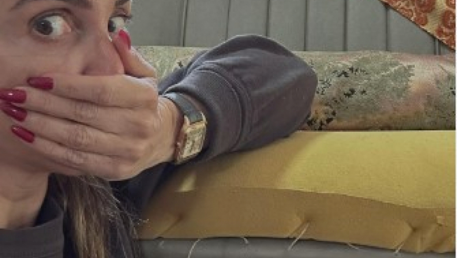 presvučena sedišta