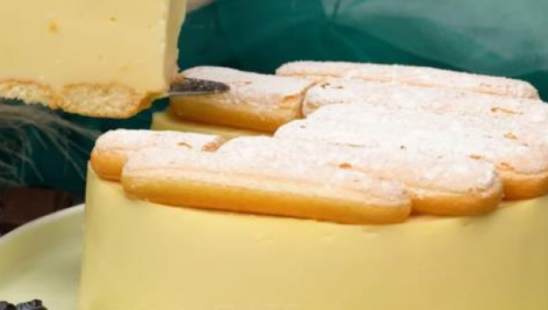 lažna krempita torta