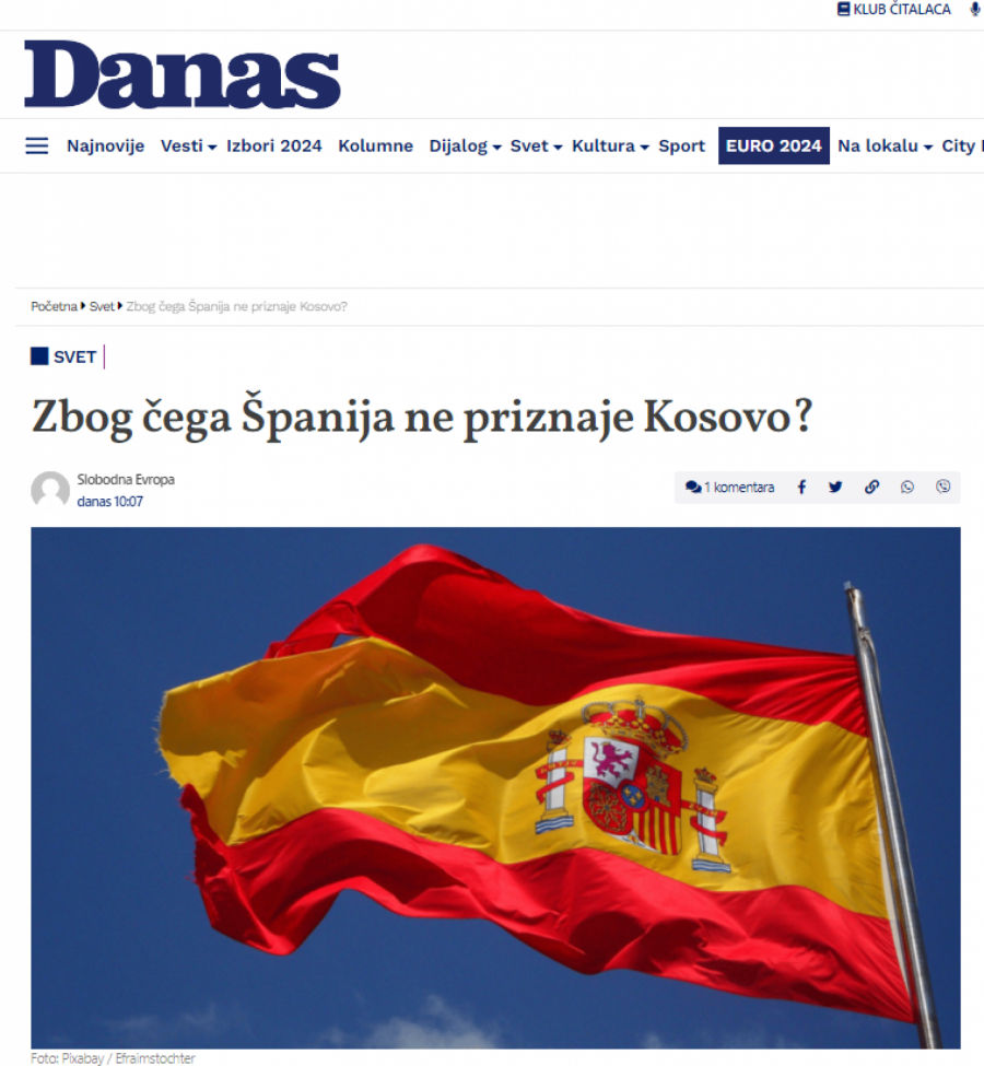danas