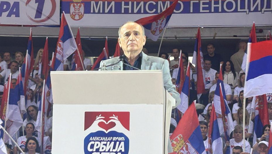 Aleksandar Vučić – Niš sutra