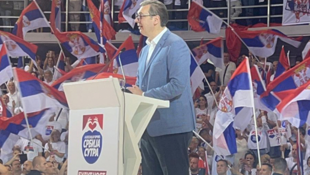 Aleksandar Vučić – Niš sutra