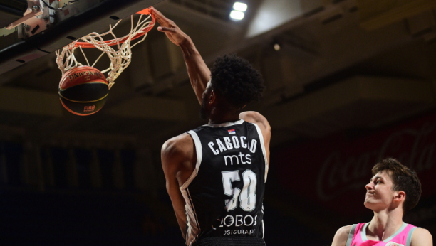 KK Partizan, Bruno Kaboklo