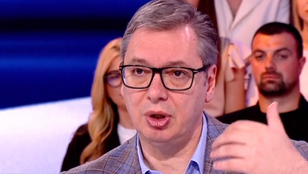 Aleksandar Vučić