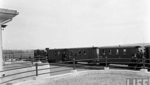 Prva pionirska pruga