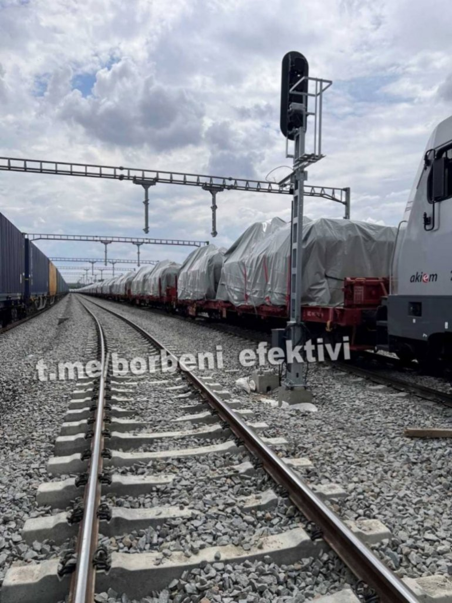 Borbena vozila stigla u Srbiju