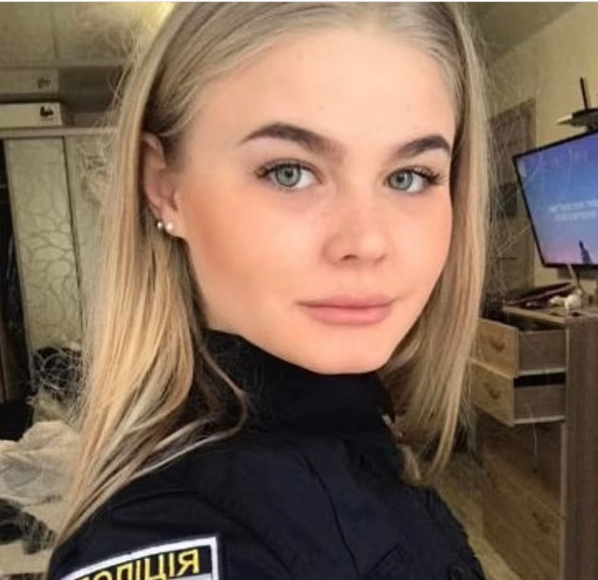 Ukrajinska policajka puštena iz logora