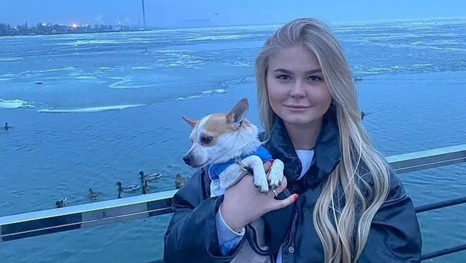 Ukrajinska policajka puštena iz logora