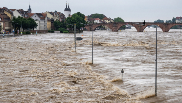 Poplava u Nemačkoj