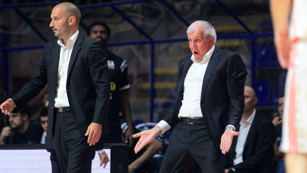 KK Crvena zvezda, KK Partizan