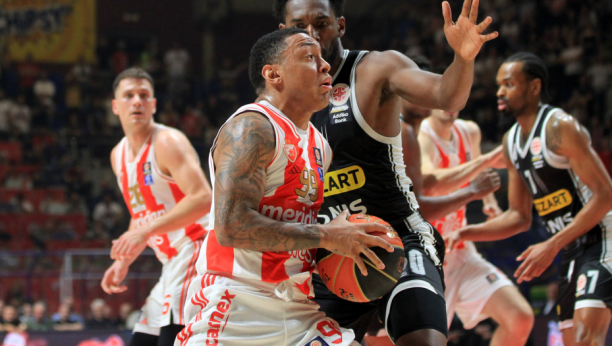 KK Crvena zvezda, KK Partizan