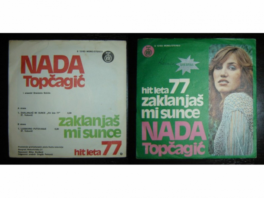 Nada Topčagić