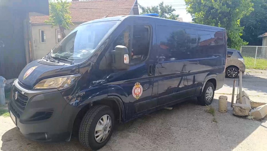 Privođenje S.J. Zaječar