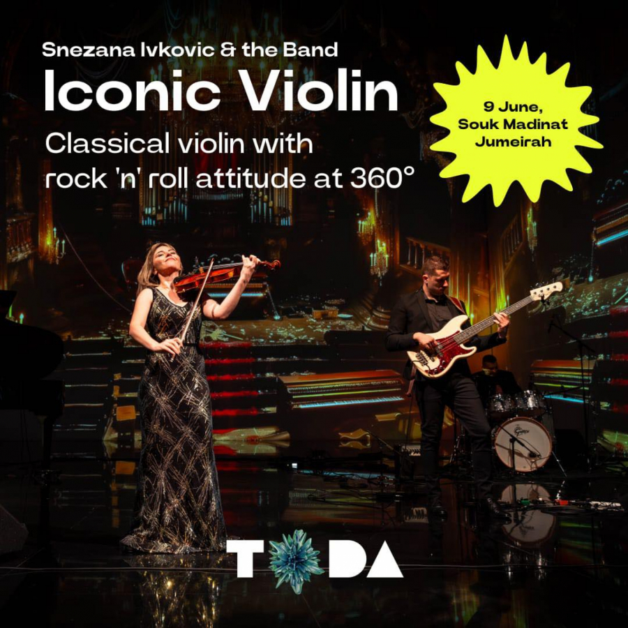 Arpski ansambl u Dubaiju