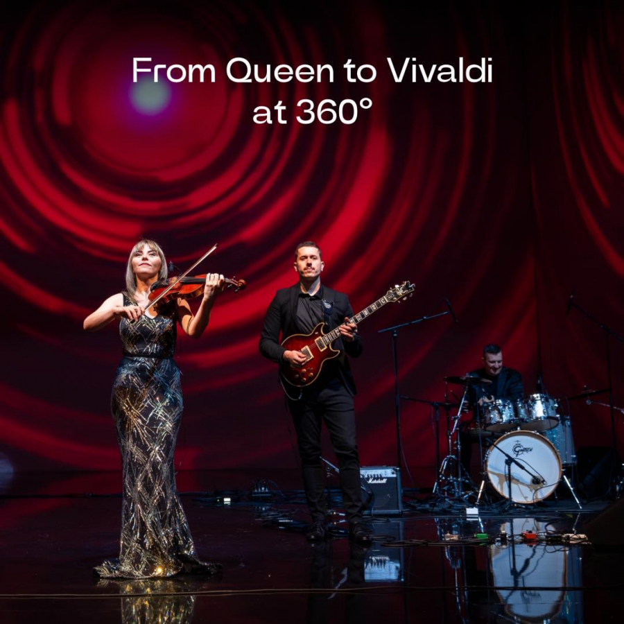 Arpski ansambl u Dubaiju