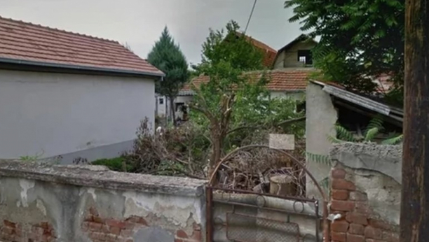 Miljana Kulić kuća