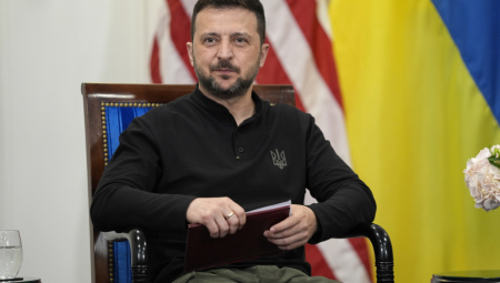 POZNATA LOKACIJA?! Evo gde će se sastati ukrajinska i američka delegacija