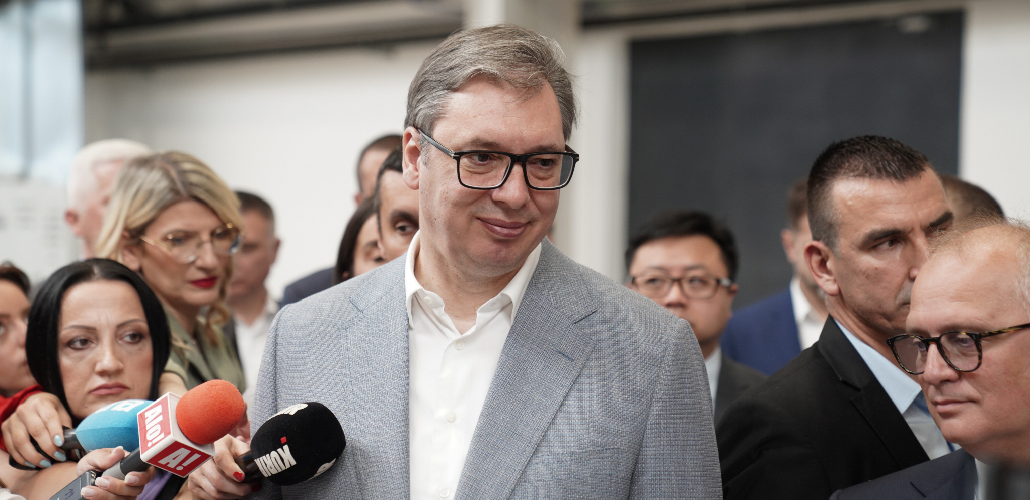 Aleksandar Vučić