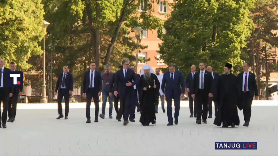 Prvi svesrpski sabor 