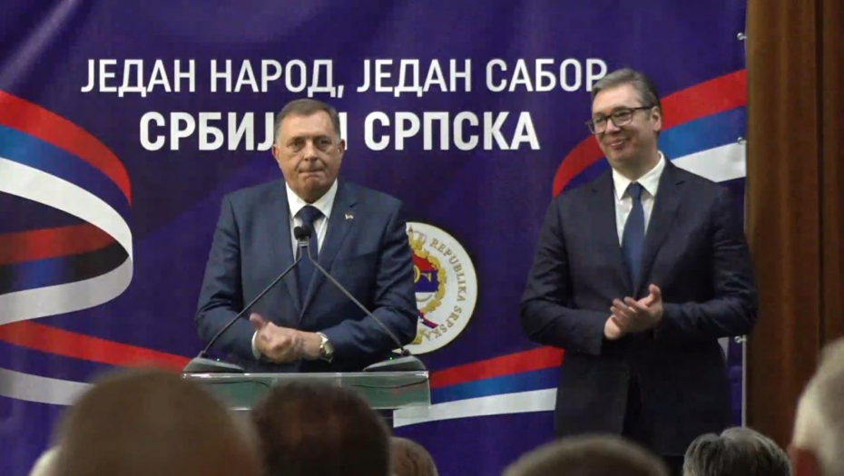 Obilazak veterana iz Republike Srbije i Republike Srpske