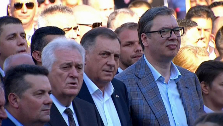 svesrpski sabor republika srpska srbija aleksandar vucic