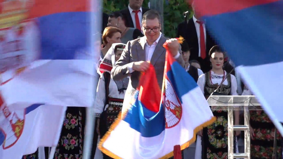 svesrpski sabor republika srpska srbija aleksandar vucic