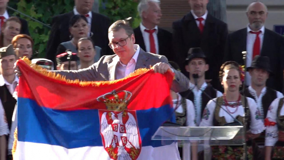 svesrpski sabor republika srpska srbija aleksandar vucic