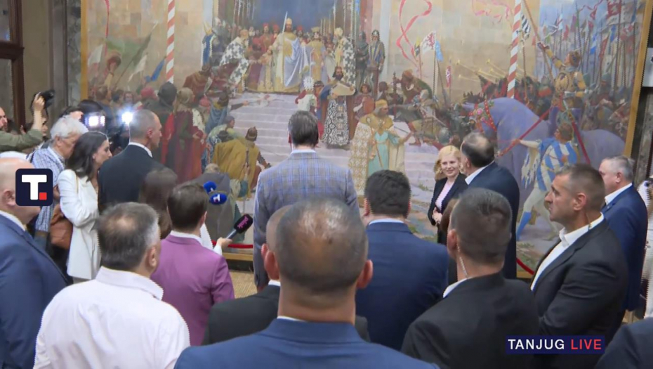 svesrpski sabor republika srpska srbija aleksandar vucic