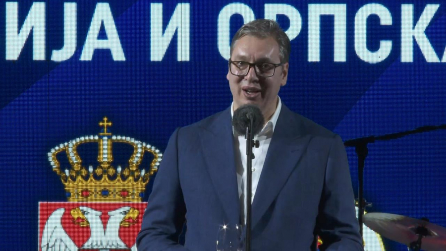 svesrpski sabor republika srpska srbija aleksandar vucic