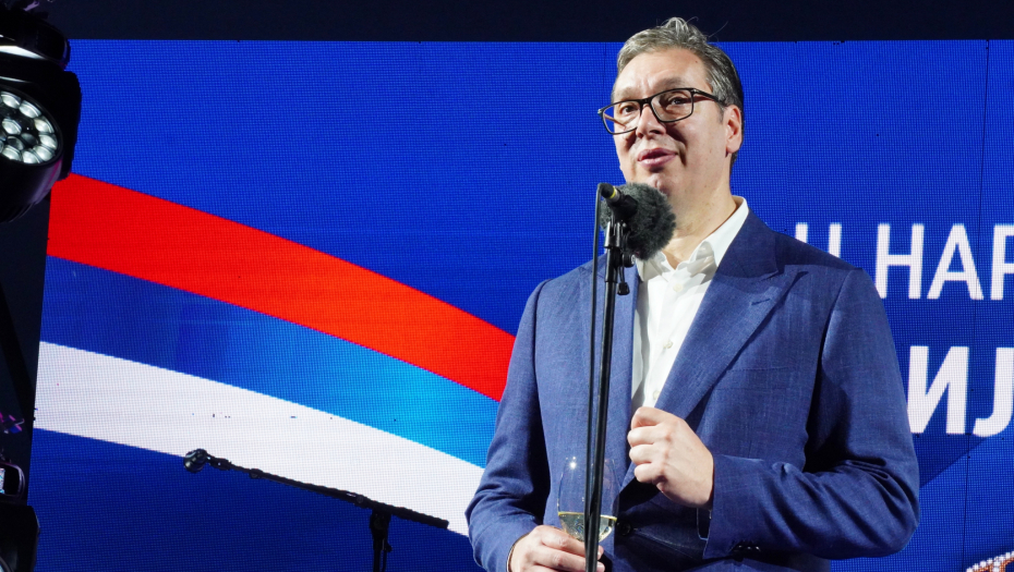 Aleksandar Vučić