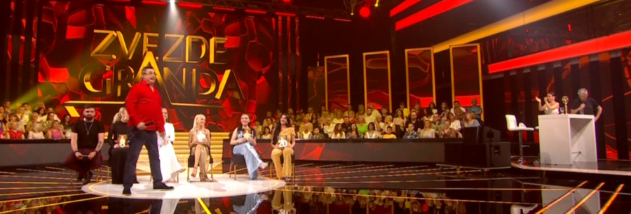 Zvezde Granda