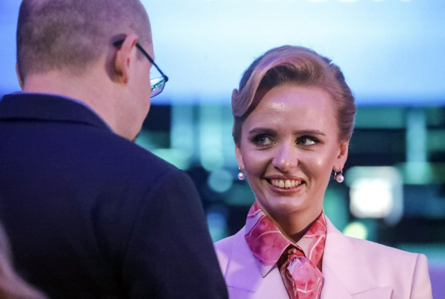 Ćerke Vladimira Putina