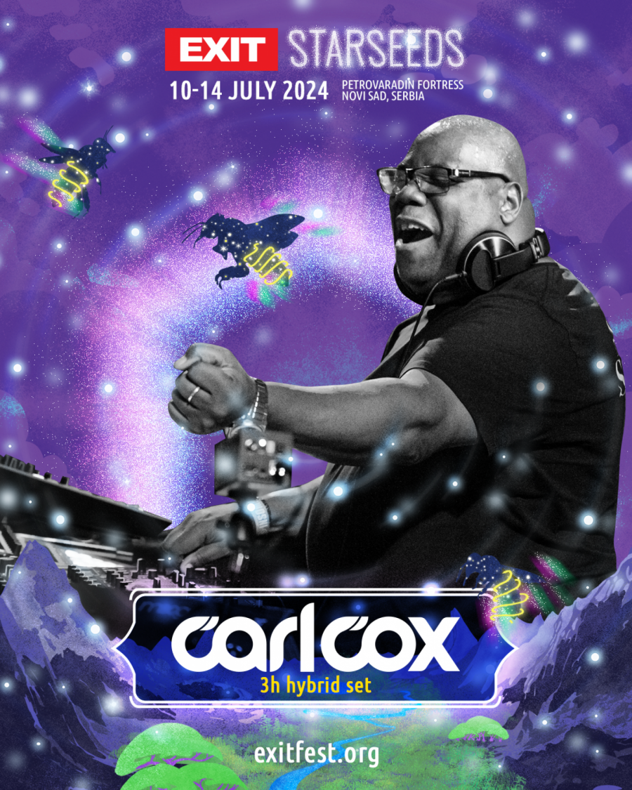 Carl Cox
