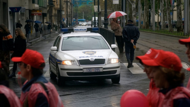 zagreb policija
