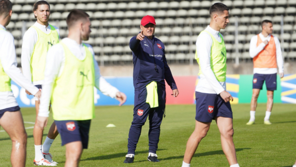 Fudbalska reprezentacija Srbije