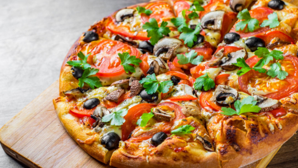 pica od starog hleba