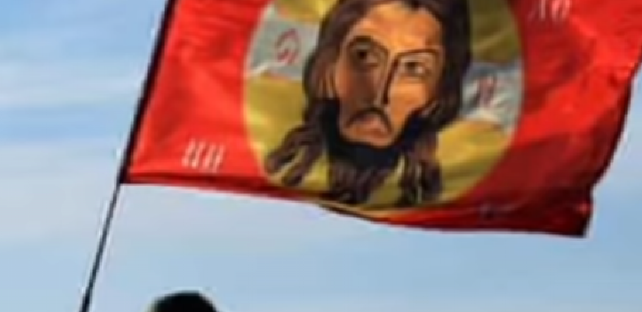 Ruske zastave u Ukrajini