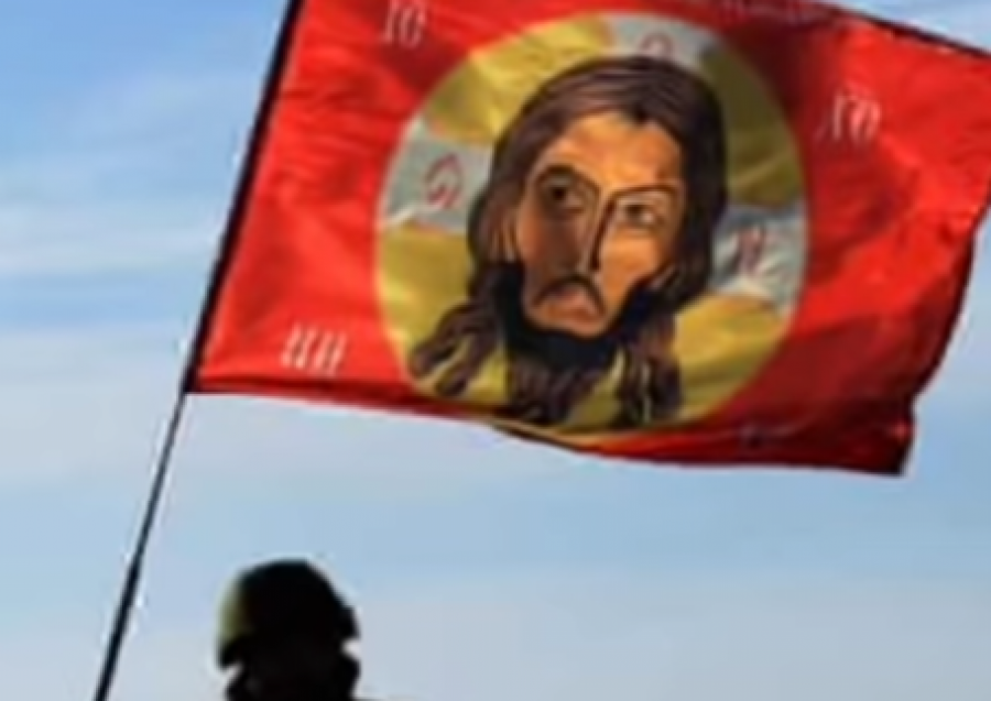 Ruske zastave u Ukrajini