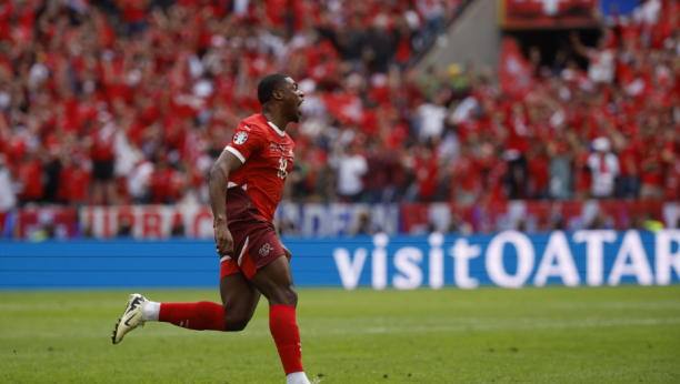 Fudbalska reprezentacija Švajcarske