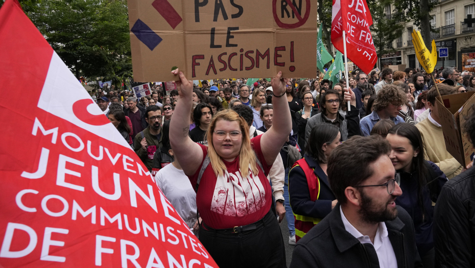 AP Photo/Michel Euler