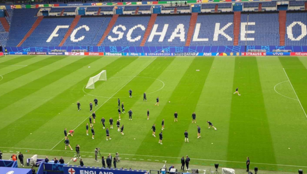 Fudbalska reprezentacija Srbije