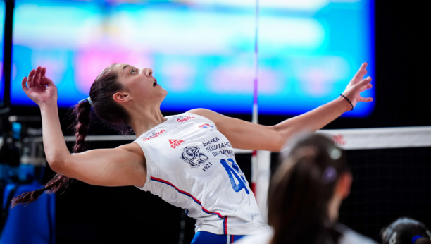 Ženska odbojkaška reprezentacija Srbije