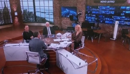 Kada se on pojavio na vratima, došlo je i do fizičkog obračuna